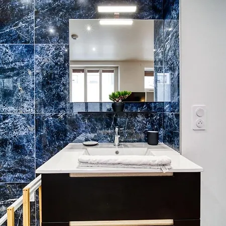 La Grande Estacade 1 Appartement Grenoble