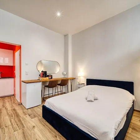 Apartment La Grande Estacade 1 *