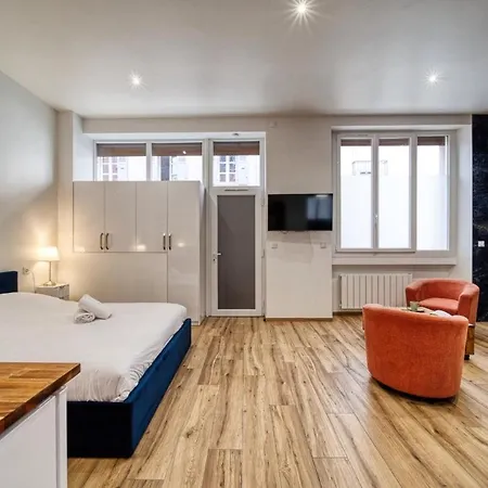 La Grande Estacade 1 Apartment