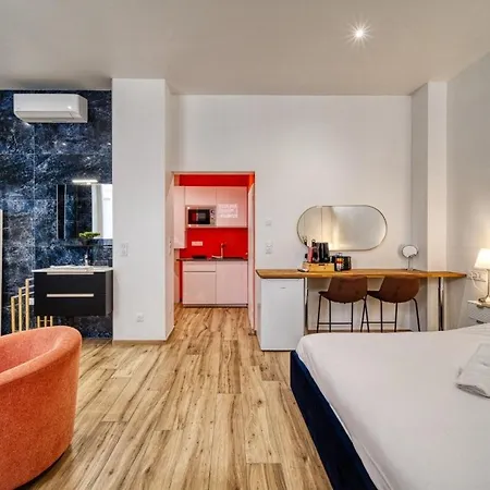 Apartment La Grande Estacade 1 *