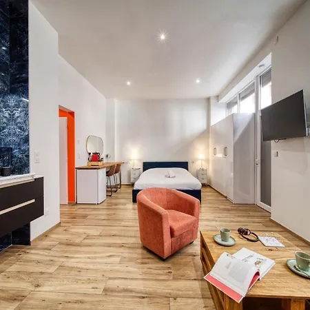 Appartamento La Grande Estacade 1 *